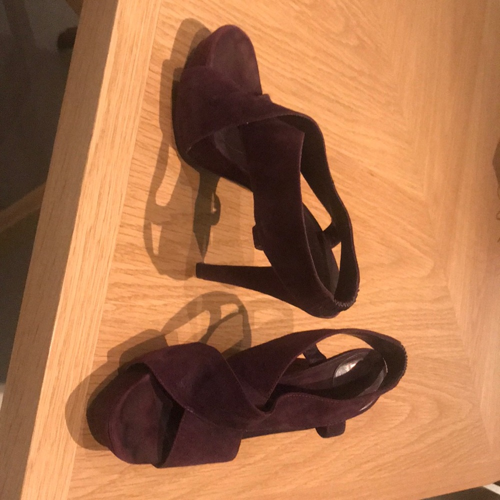 Platform sandals - Picture 2 of 5